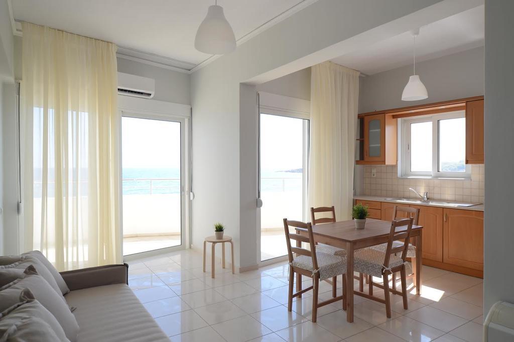 Kalamaki Apartments Exterior photo