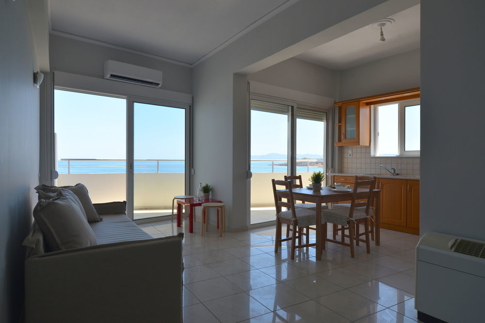 Kalamaki Apartments Exterior photo