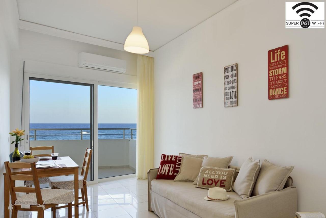 Kalamaki Apartments Exterior photo